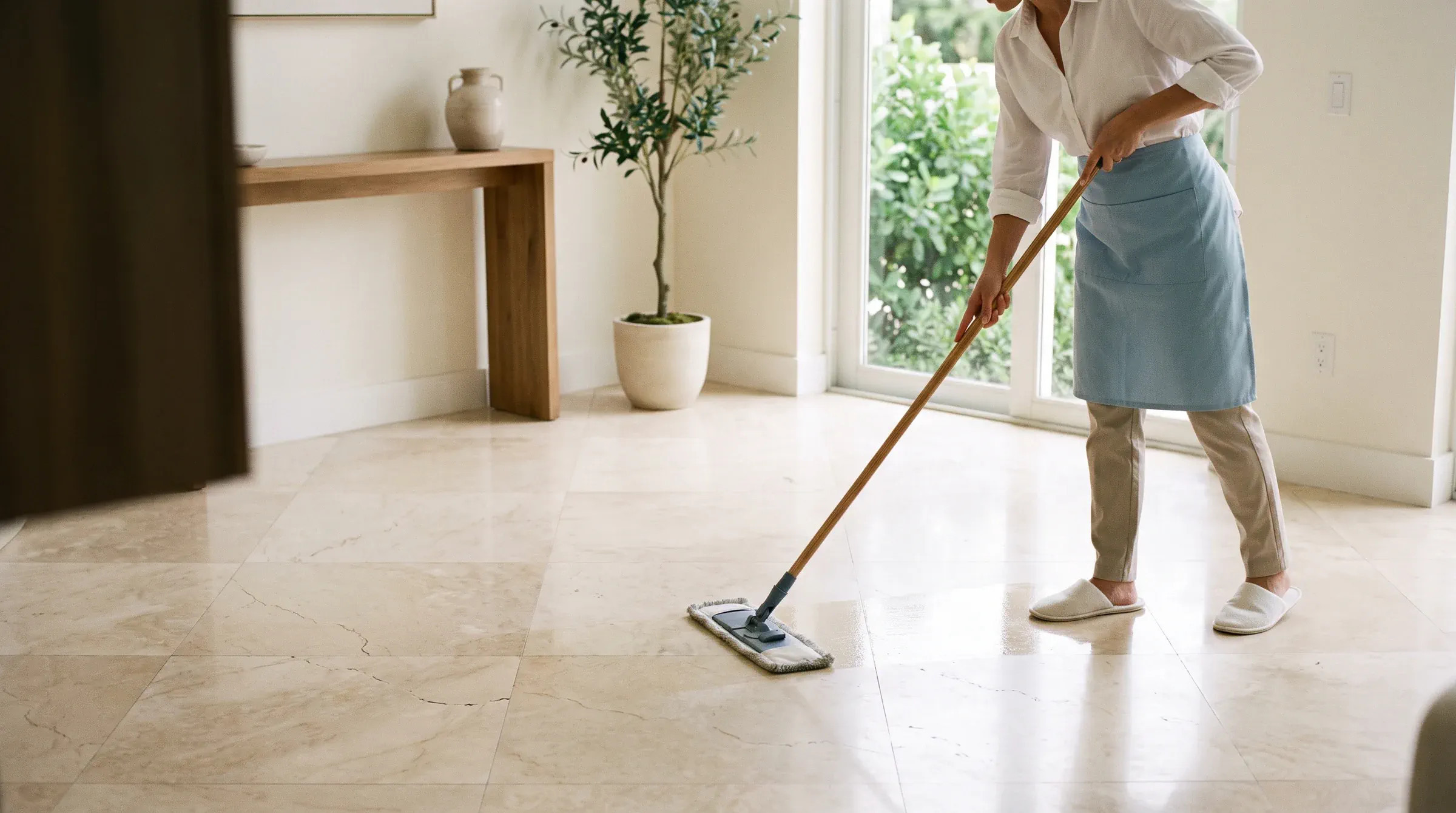The Ultimate Floor Maintenance Guide